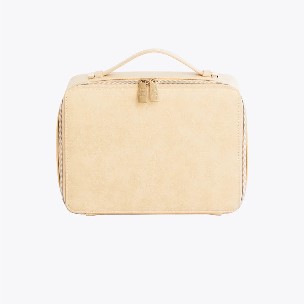 BÉIS The Cosmetic Case in Beige